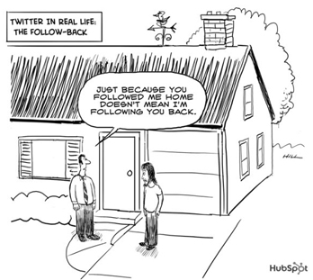 Twitter Cartoon