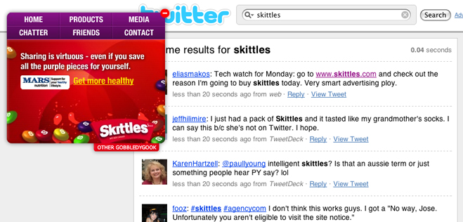 skittles