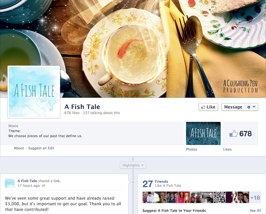 FishTaleFacebook