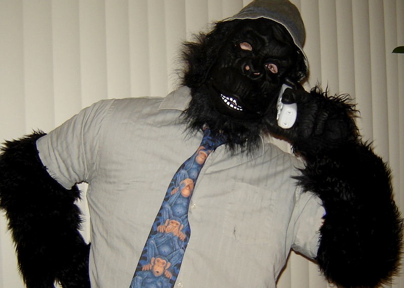 gorillasuit