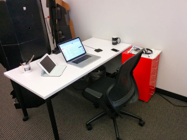 SittingDesk