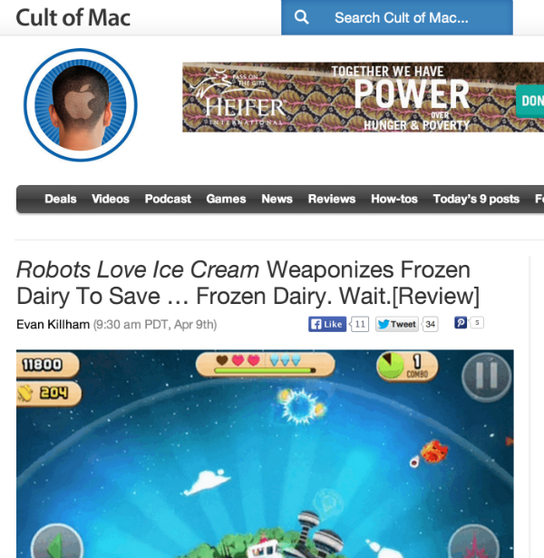 Cult of Mac