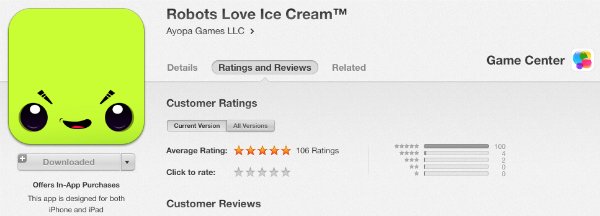 Robots Reviews