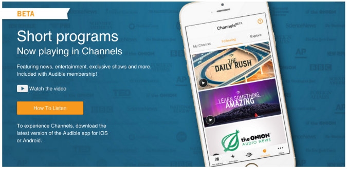 AudibleChannels