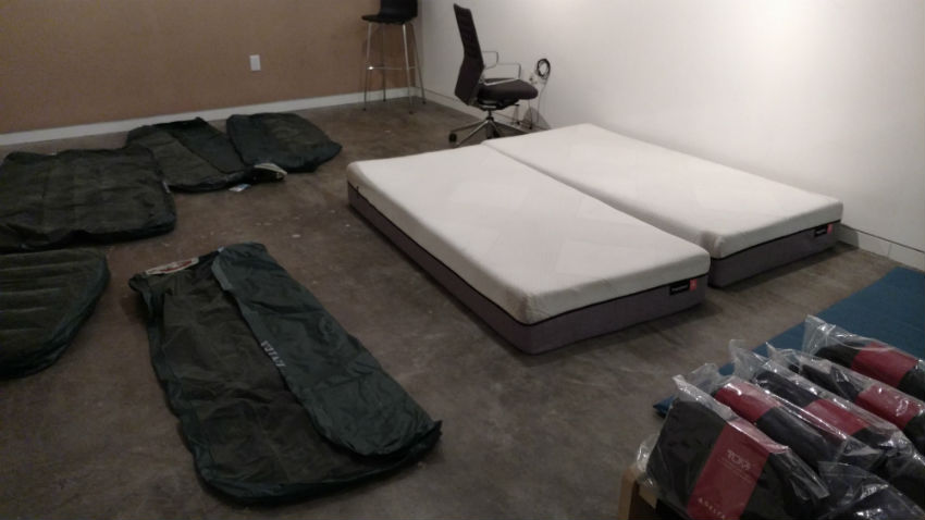restingroom